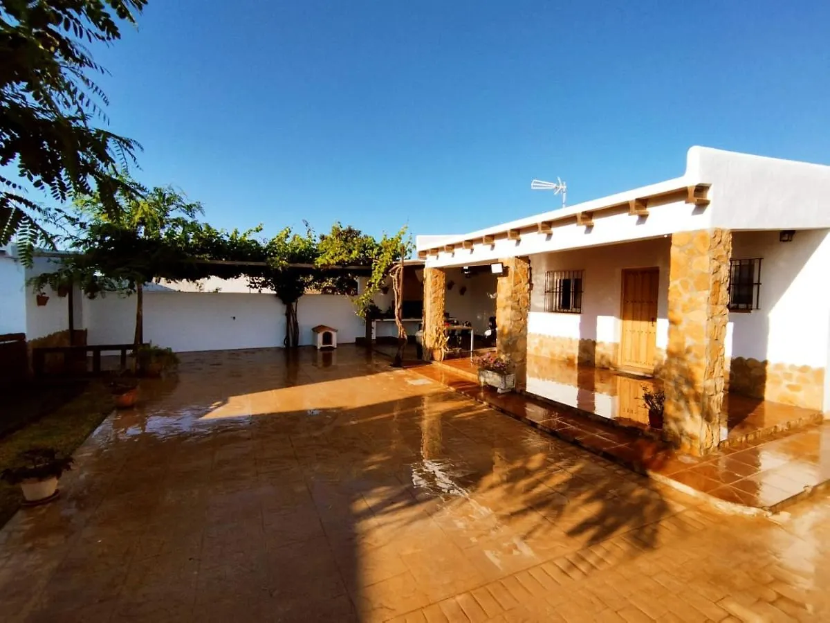 El Escondite Villa Conil De La Frontera Chalet