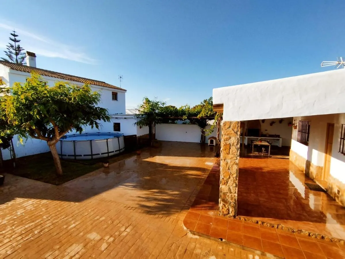 Chalet El Escondite Villa Conil De La Frontera Spain