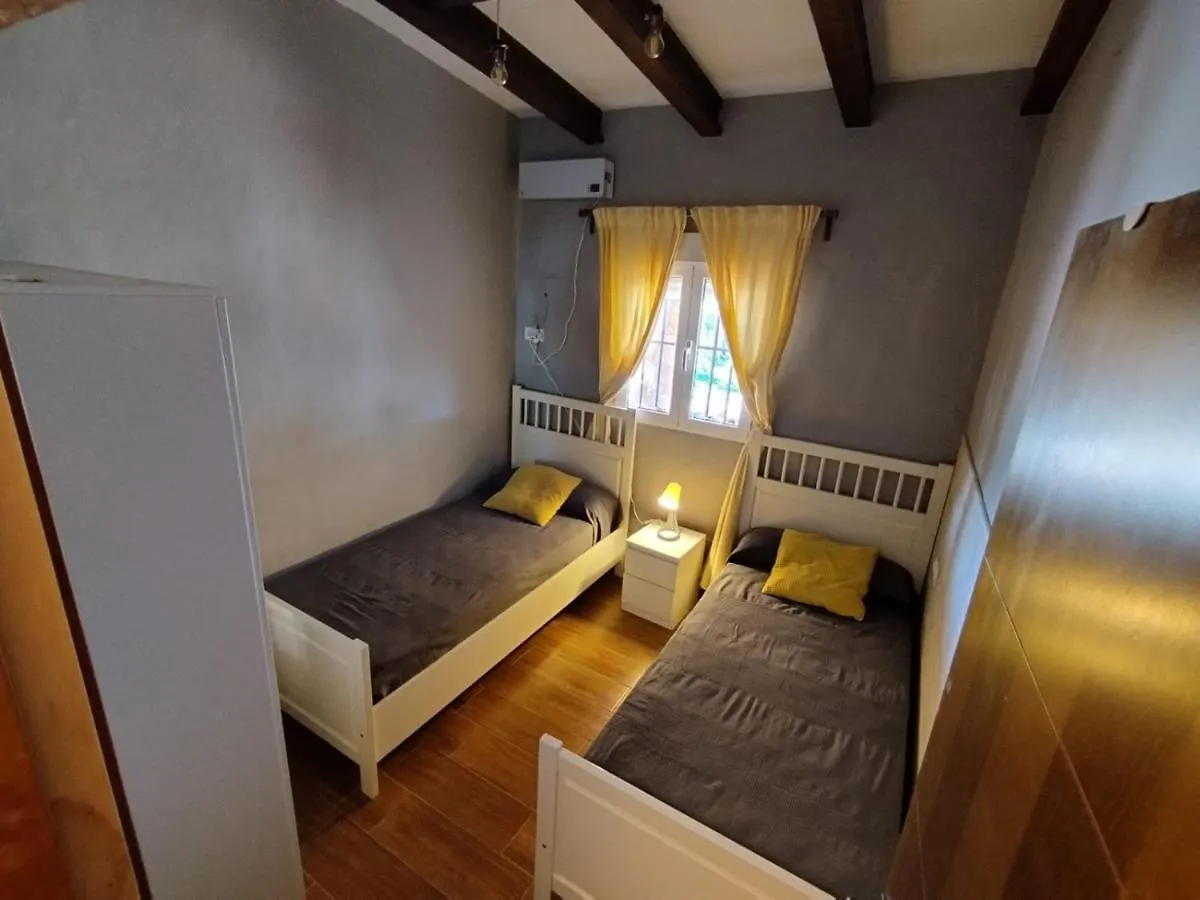 El Escondite Villa Conil De La Frontera