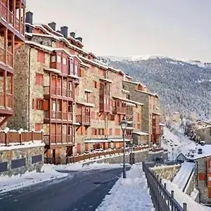 Cálido Estudio Con Preciosas Vistas A La Montaña Apartamento Soldeu