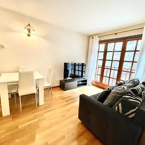 Apartamento Rustic Chic Refugis Apartamento Canillo