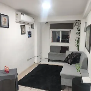 Departamento 2 Con Wifi, Agua Caliente Y Aire Acondicionado Apartamento Guayaquil