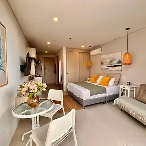 Con Terraza Y Jacuzzi Horizonte Apartamento Santa Marta (Magdalena)